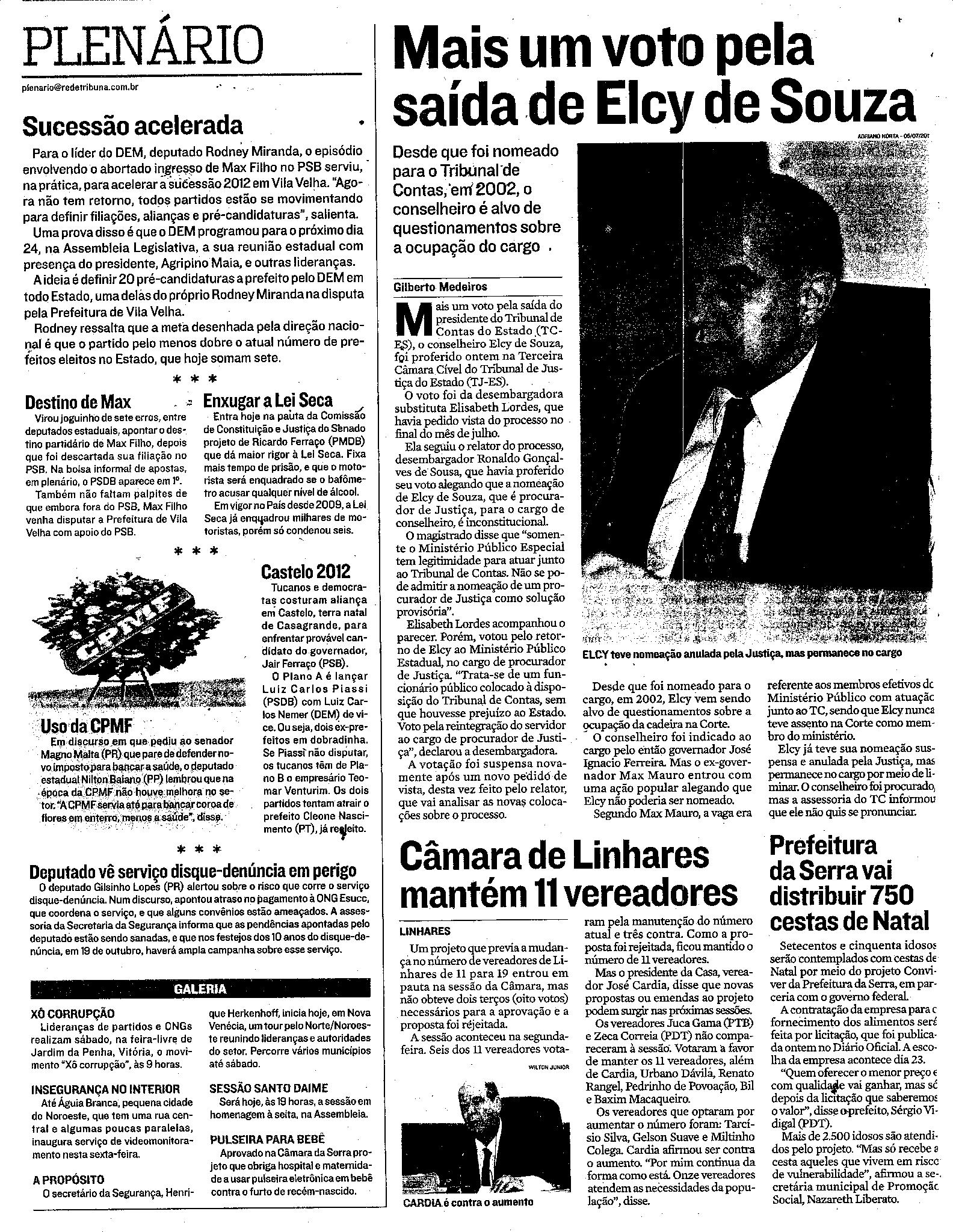 Plenario